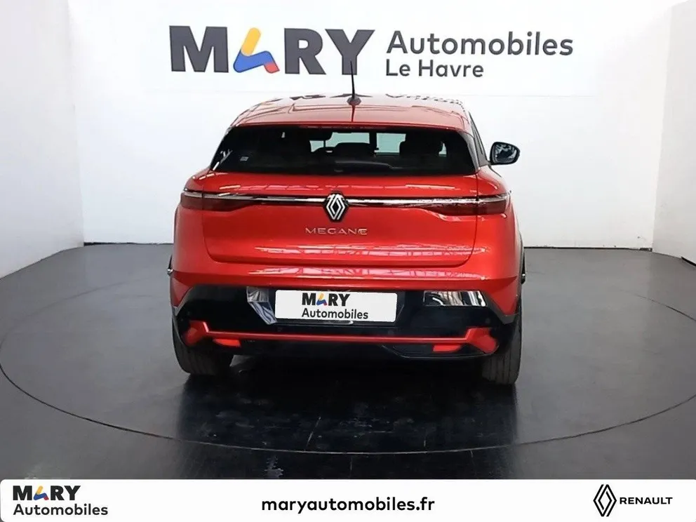 Véhicule occasion 228294 - renault MEGANE - Photo 5