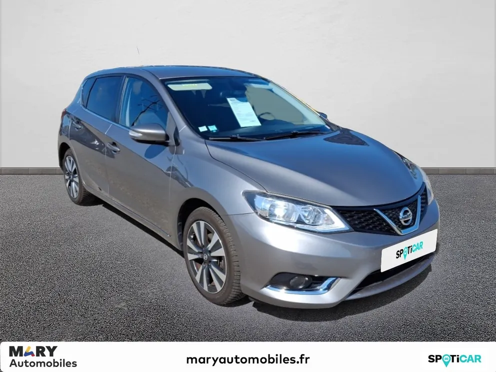 Véhicule occasion 1232734 - nissan PULSAR - Photo 5