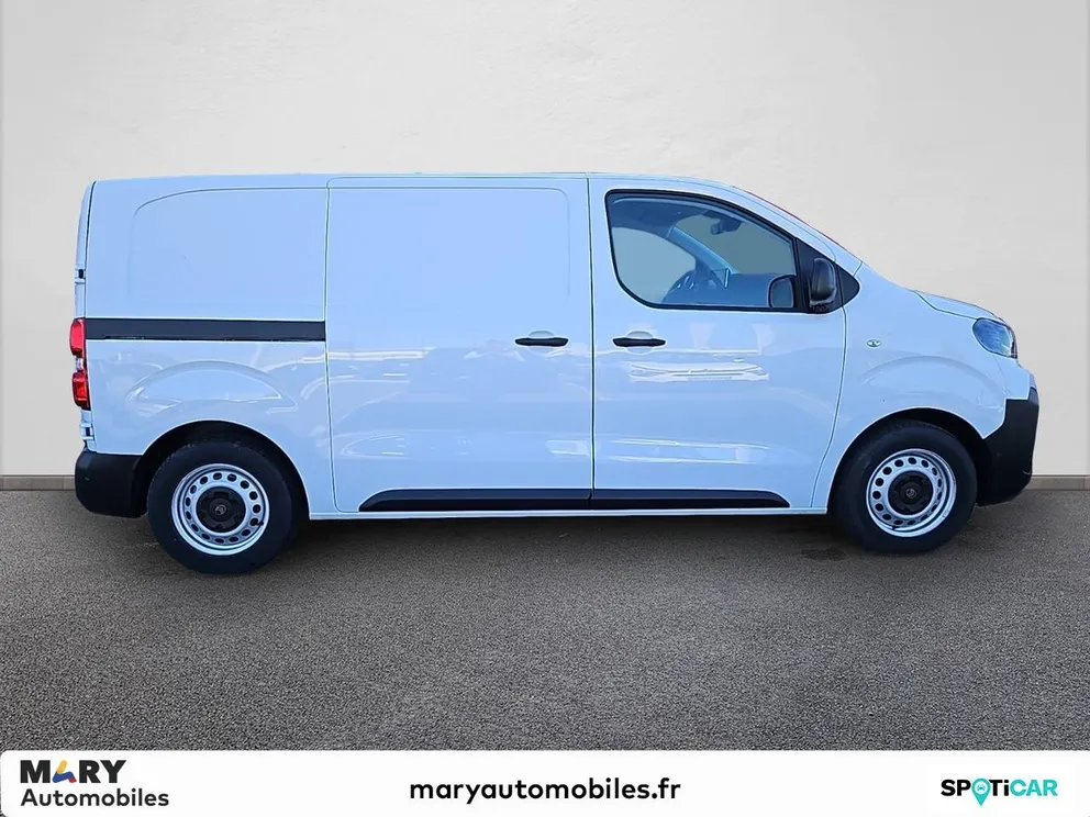 Véhicule occasion 224772 - Citroën JUMPY - Photo 4