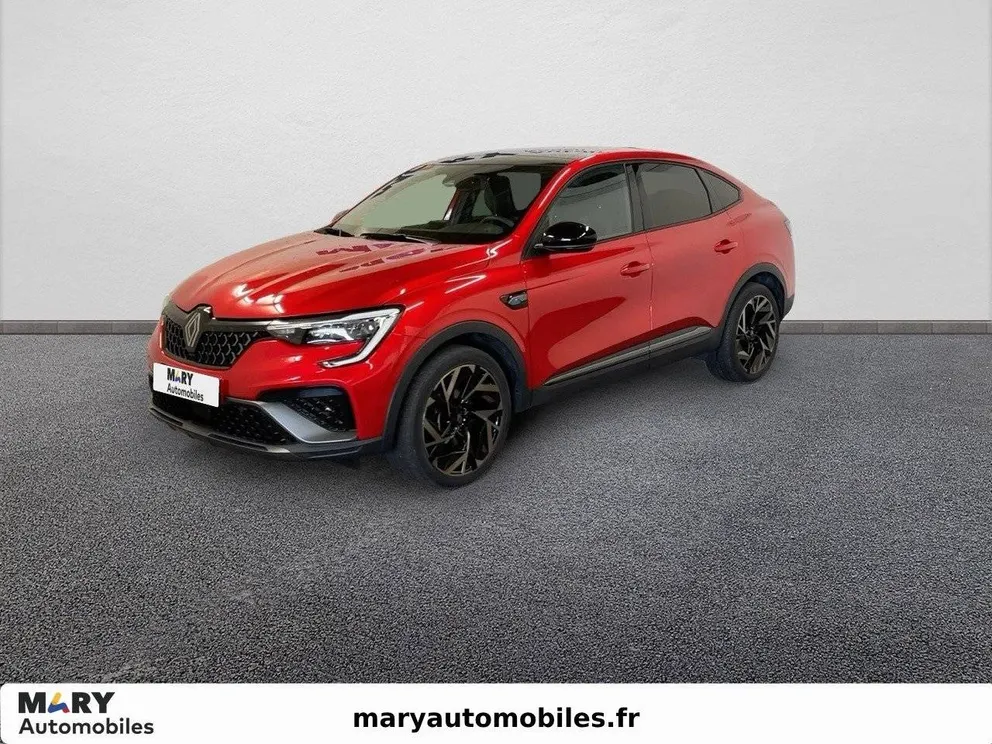 Véhicule occasion 176498 - renault ARKANA - Photo 1