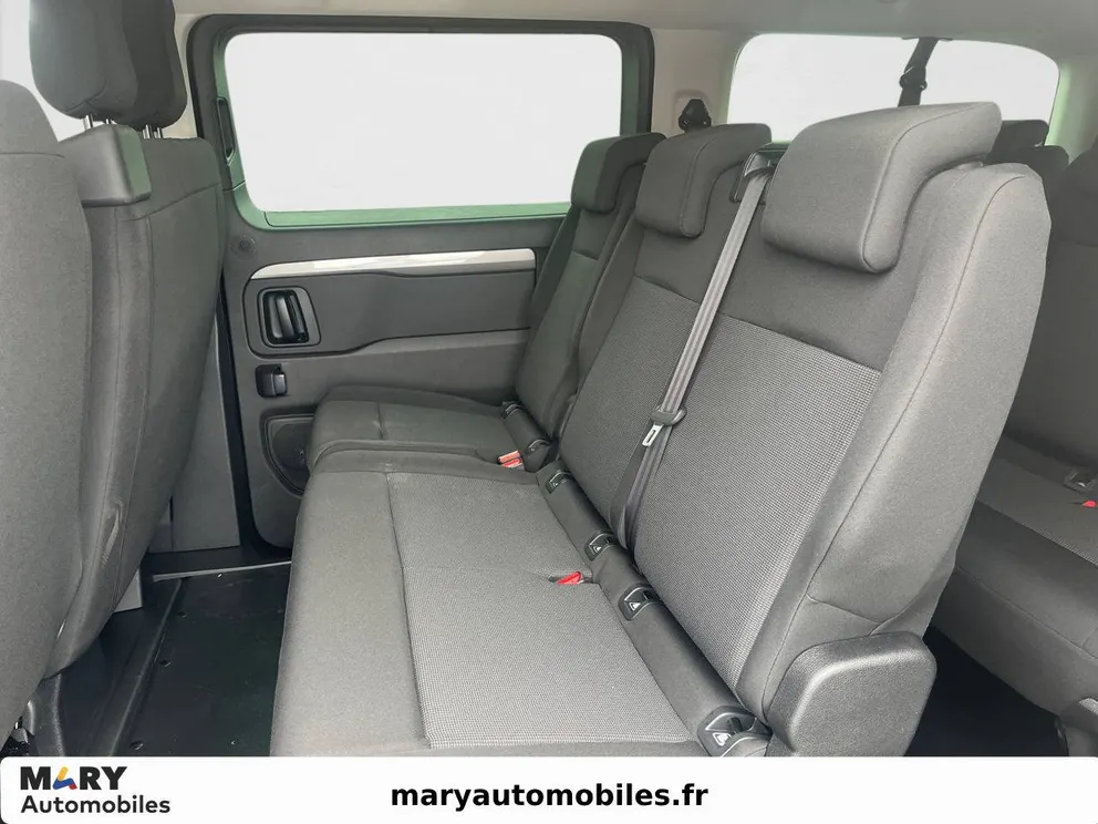 Véhicule occasion 186733 - peugeot TRAVELLER - Photo 10