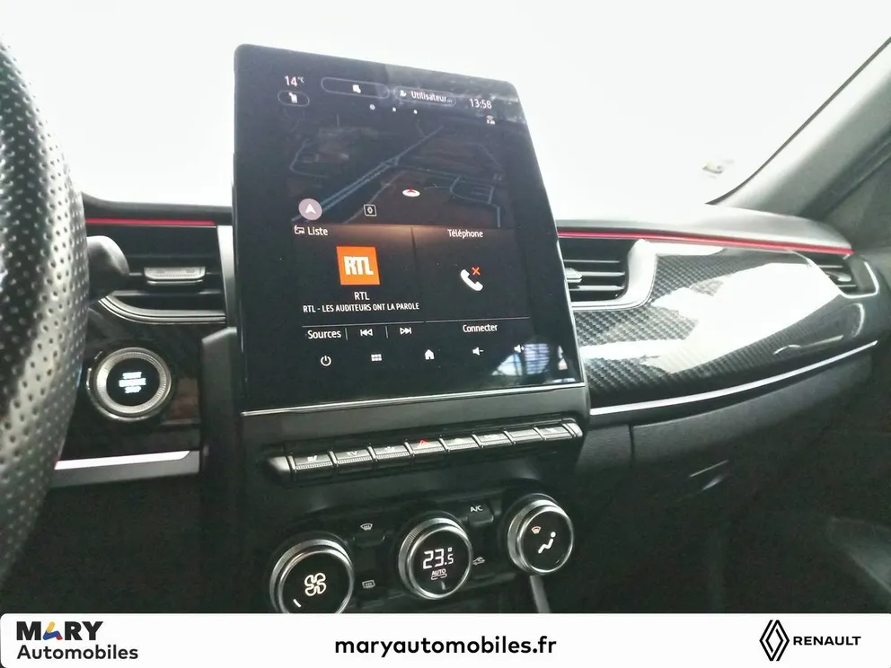 Véhicule occasion 195690 - renault ARKANA - Photo 12