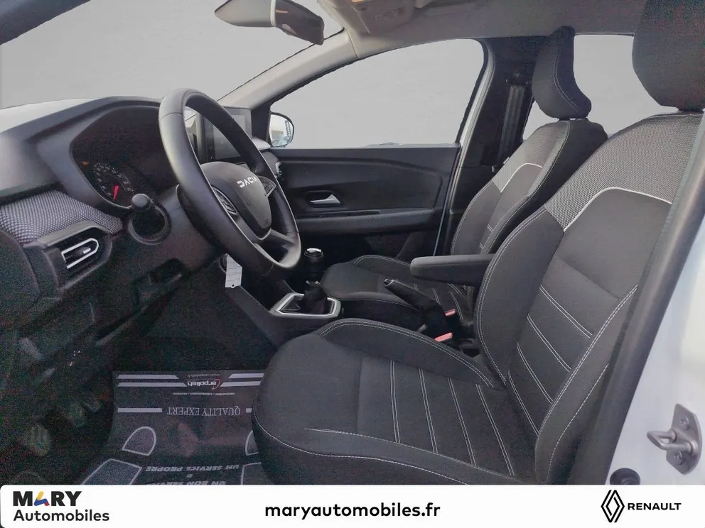 Véhicule occasion 192870 - dacia SANDERO - Photo 9