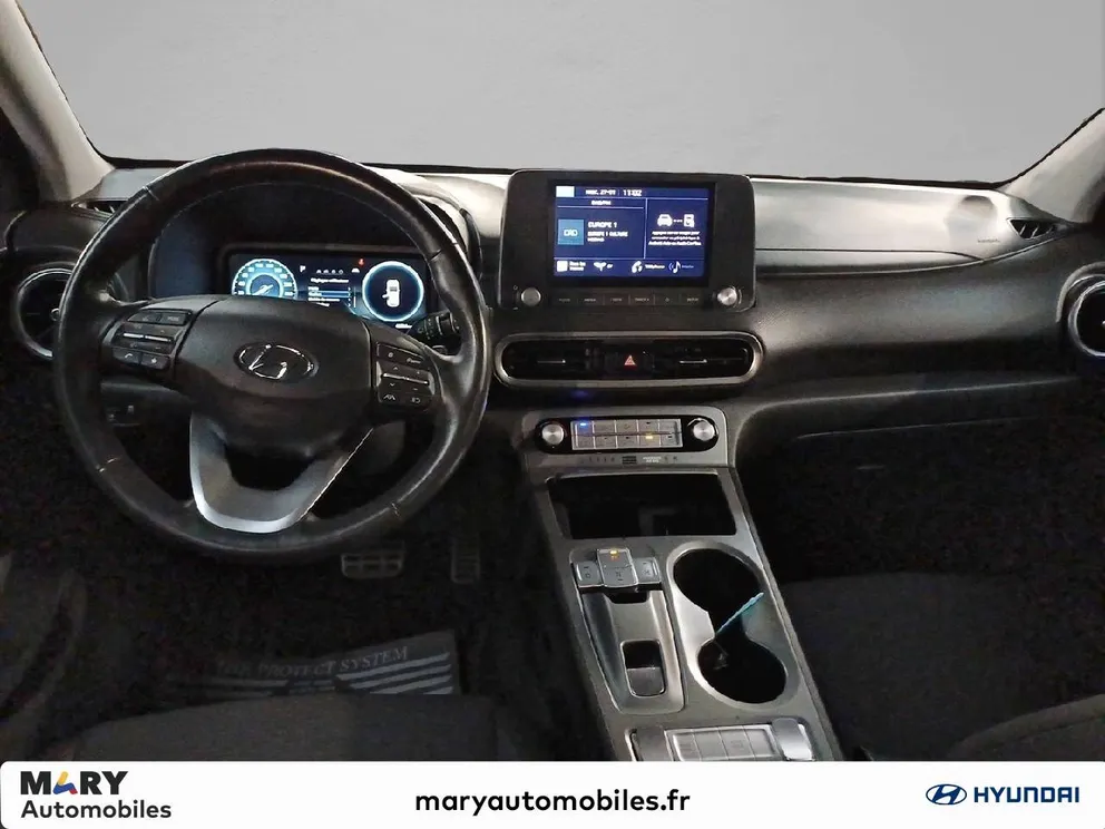 Véhicule occasion 1246578 - hyundai KONA - Photo 8