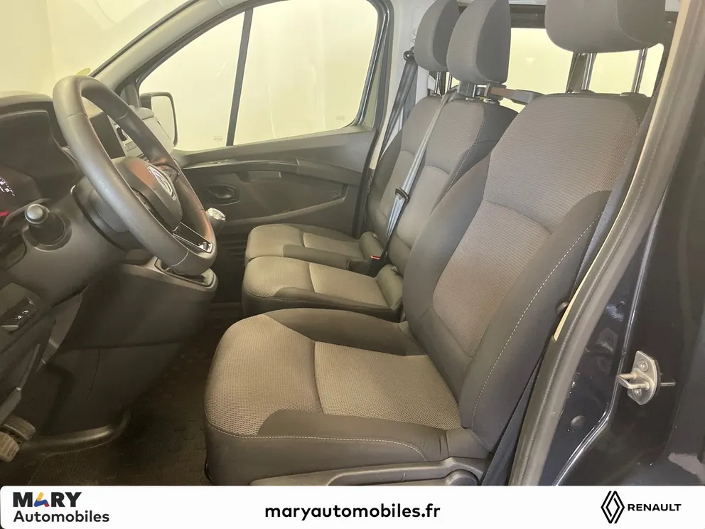 Véhicule occasion 238109 - renault TRAFIC - Photo 7