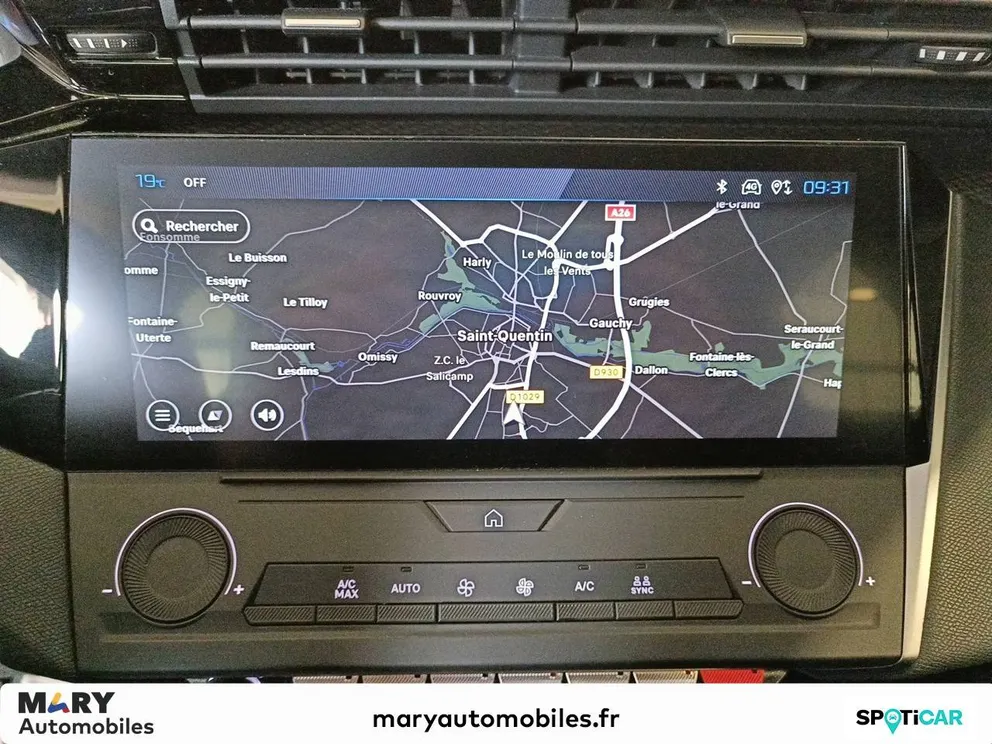 Véhicule occasion 187582 - peugeot 308 - Photo 12