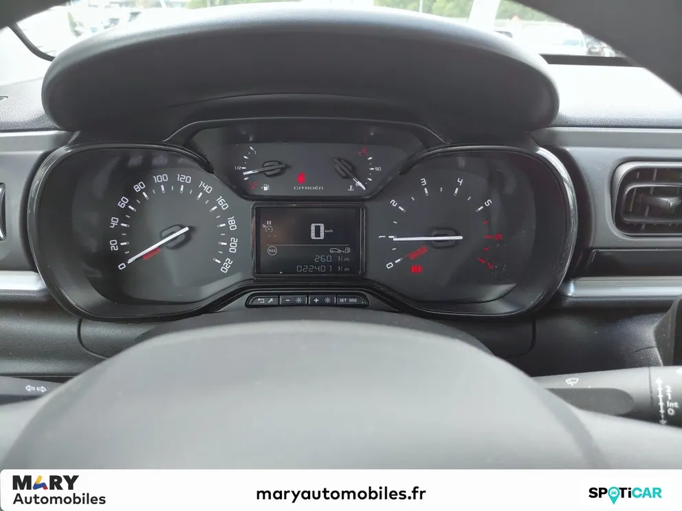 Véhicule occasion 1226745 - Citroën C3 - Photo 17
