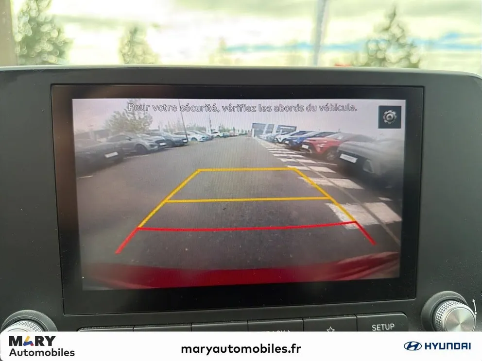 Véhicule occasion 233258 - hyundai KONA - Photo 12