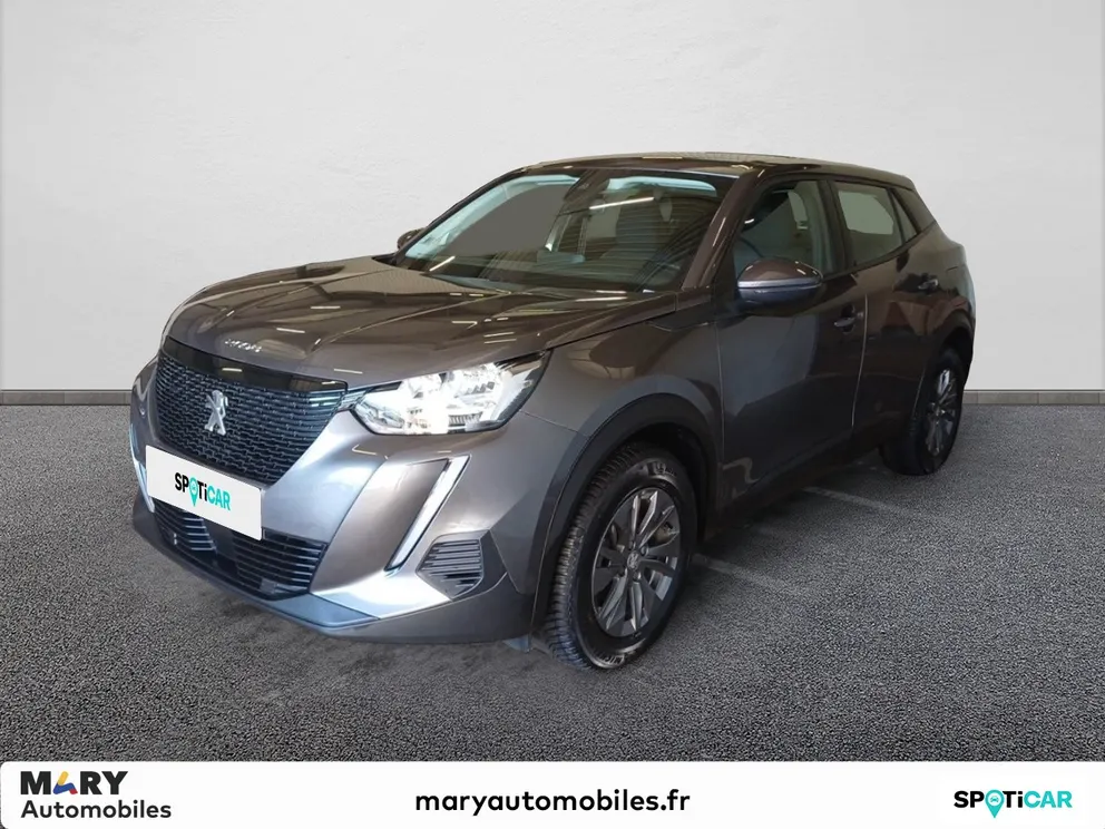 Véhicule occasion 1231829 - peugeot 2008 - Photo 1