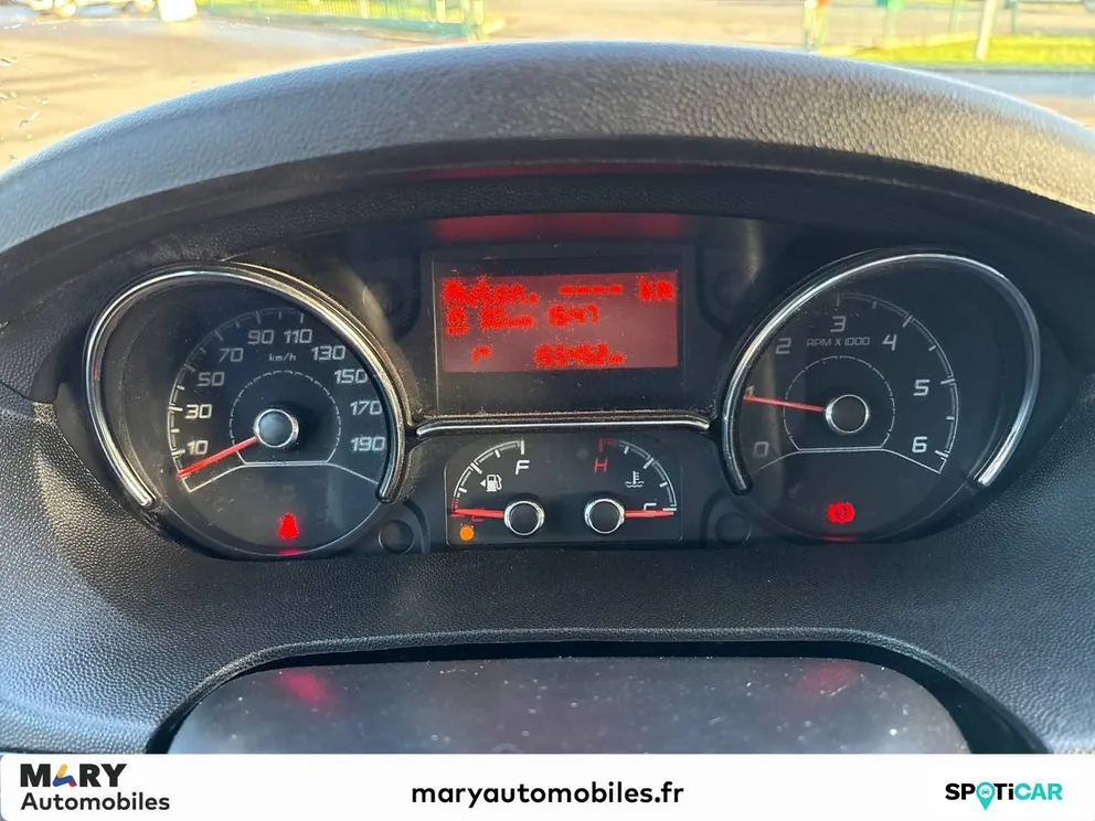 Véhicule occasion 198608 - fiat DUCATO - Photo 12