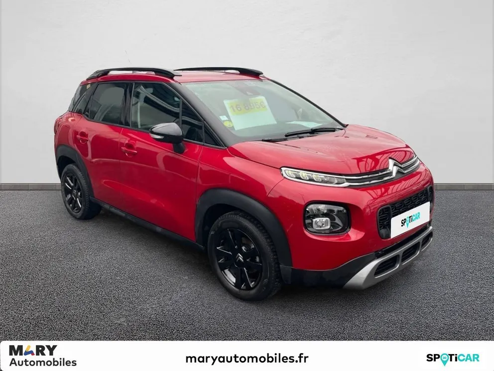 Véhicule occasion 207753 - Citroën C3 AIRCROSS - Photo 3