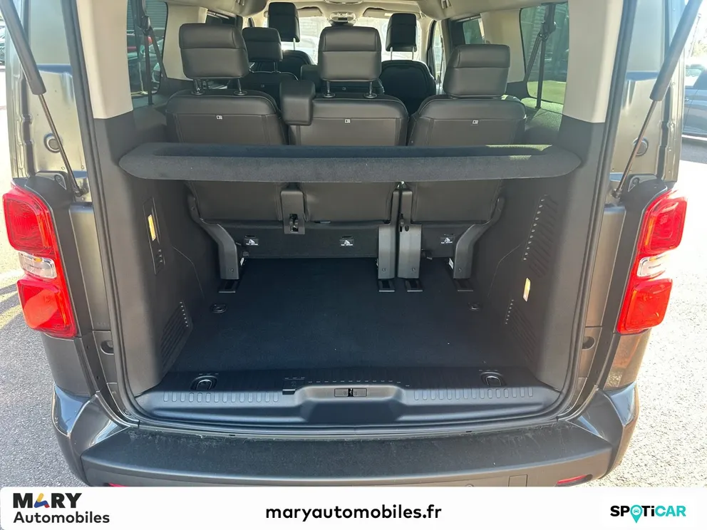 Véhicule occasion 1232275 - peugeot TRAVELLER - Photo 23