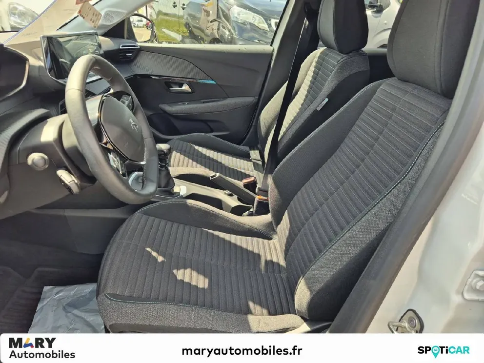 Véhicule occasion 222281 - peugeot 208 - Photo 9