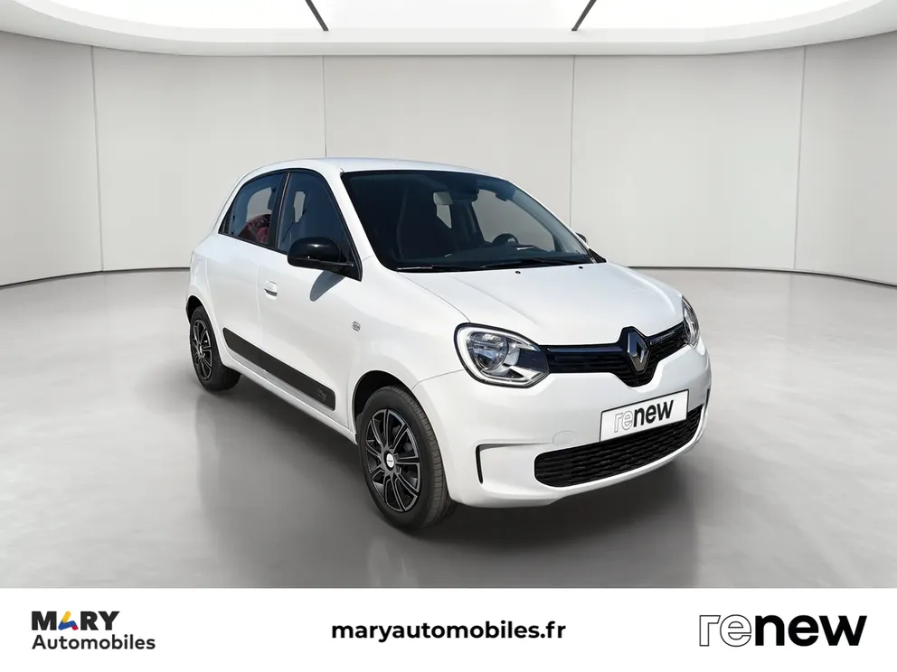 Véhicule occasion 1236453 - renault TWINGO - Photo 7