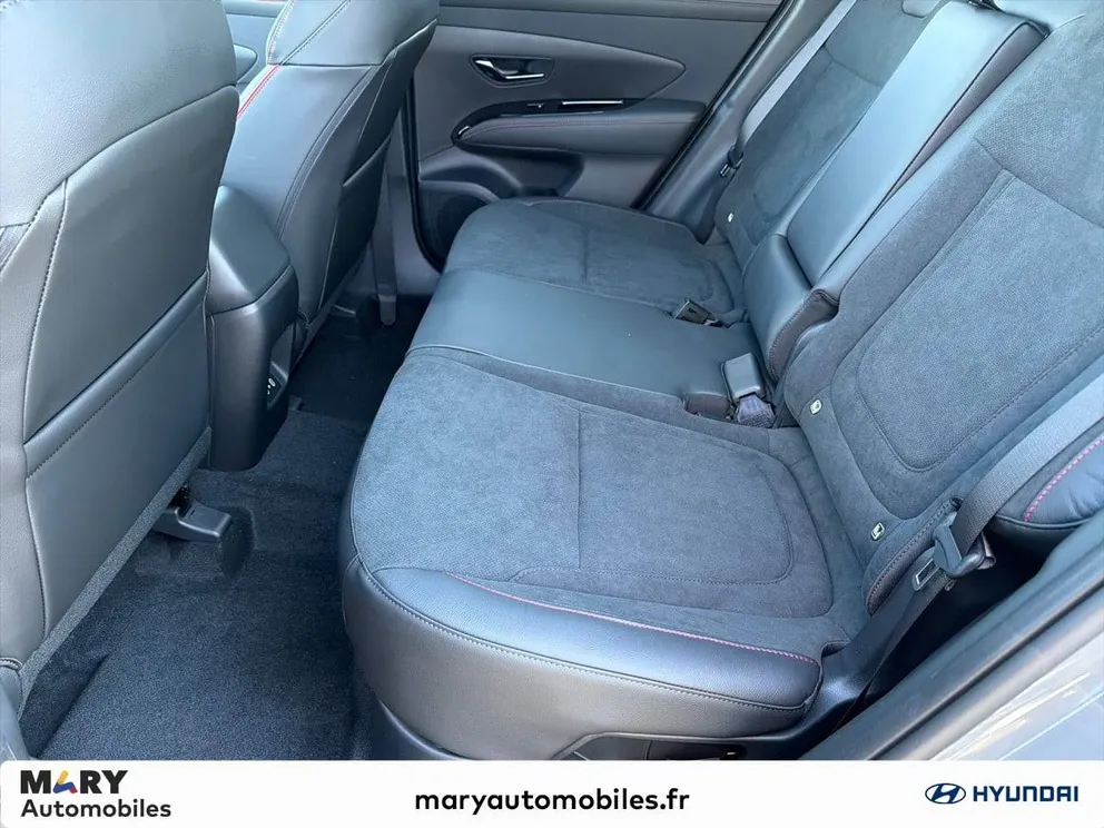 Véhicule occasion 224802 - hyundai TUCSON - Photo 10