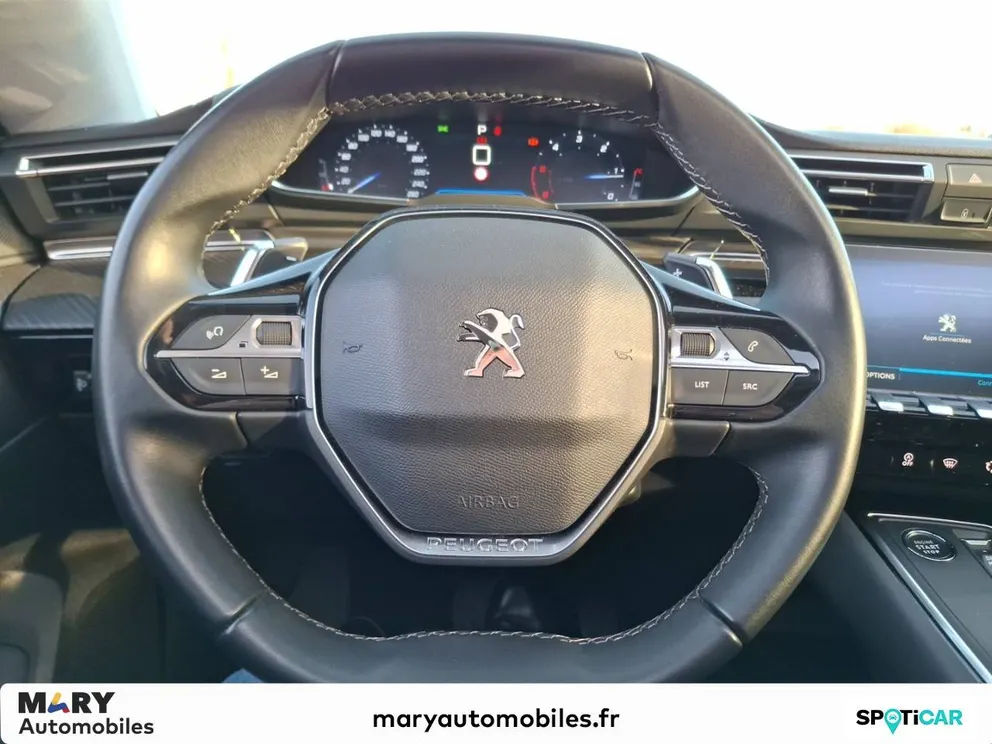 Véhicule occasion 212049 - peugeot 508 - Photo 16