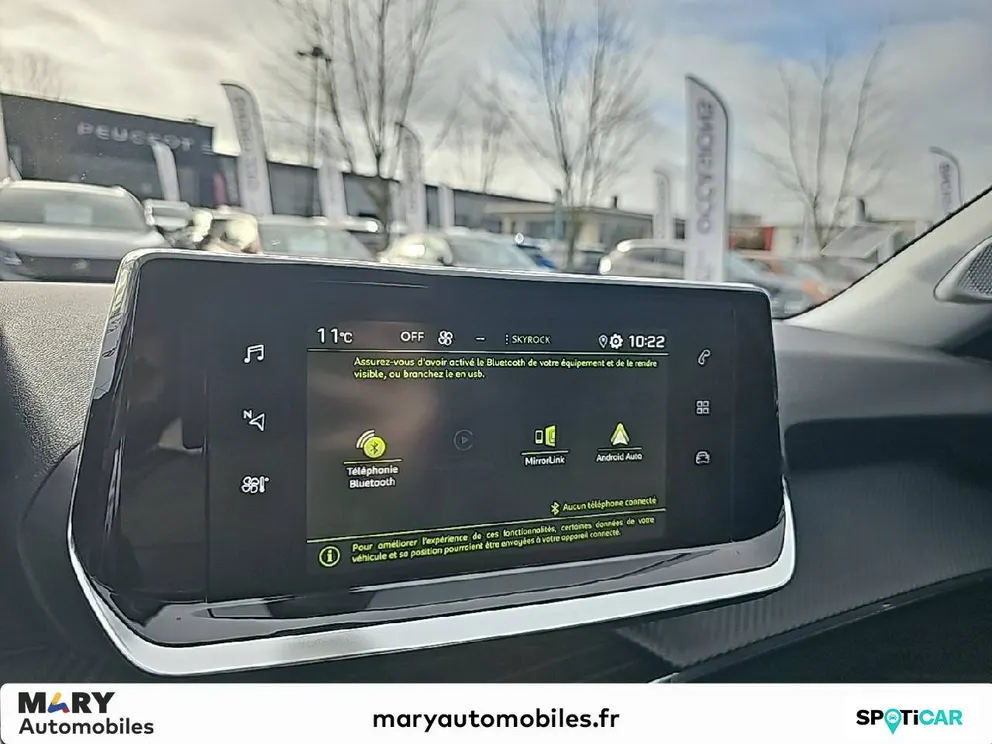 Véhicule occasion 216684 - peugeot 2008 - Photo 15