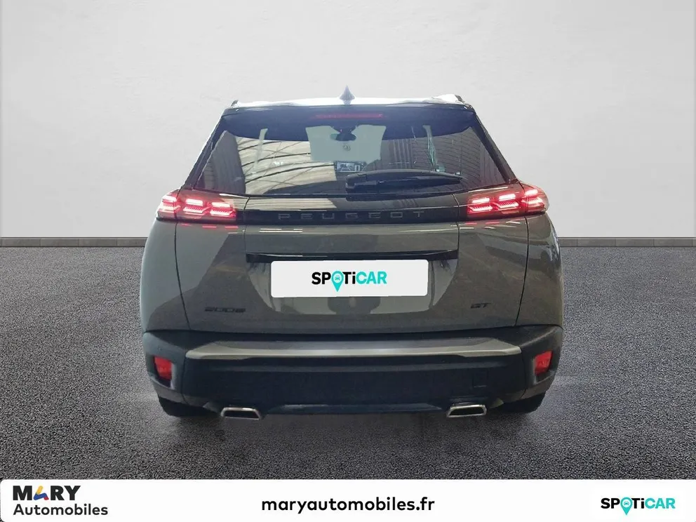 Véhicule occasion 214522 - peugeot 2008 - Photo 5