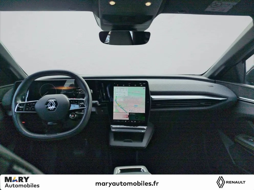 Véhicule occasion 229478 - renault MEGANE - Photo 8