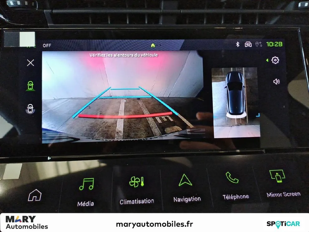 Véhicule occasion 182194 - peugeot 308 - Photo 14