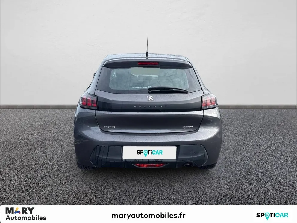 Véhicule occasion 203977 - peugeot 208 - Photo 5