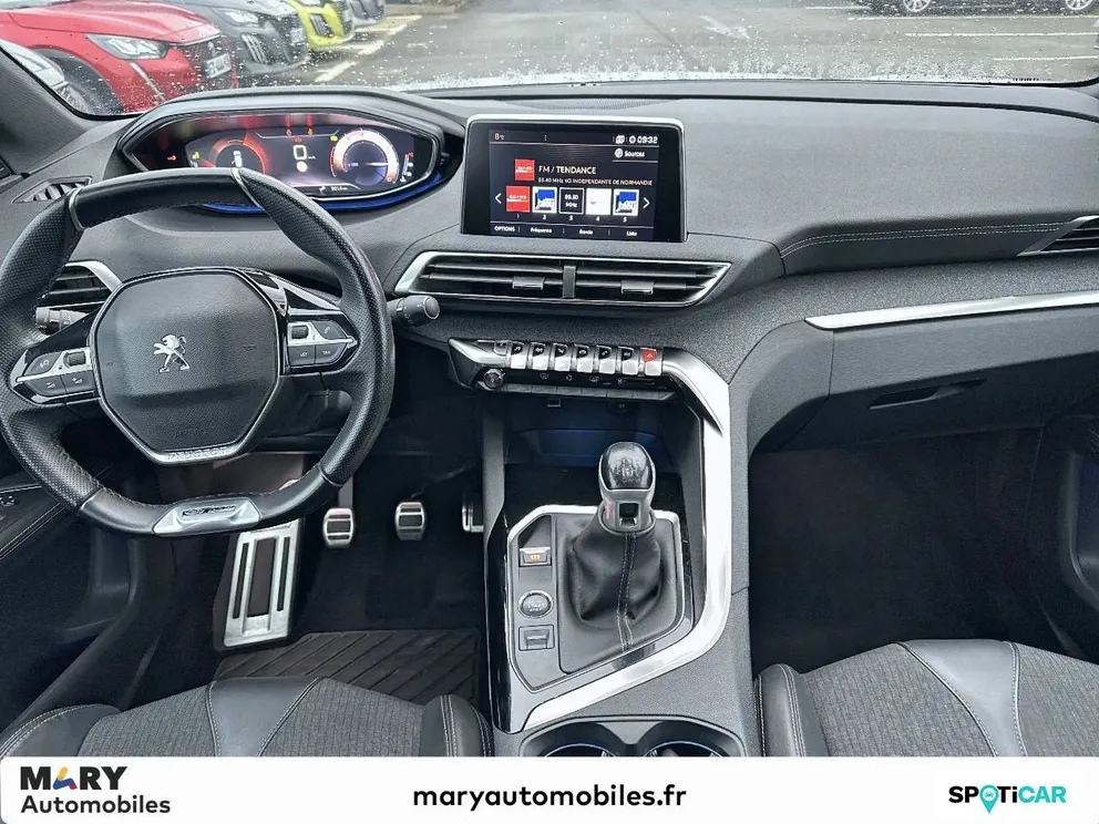 Véhicule occasion 214529 - peugeot 3008 - Photo 8