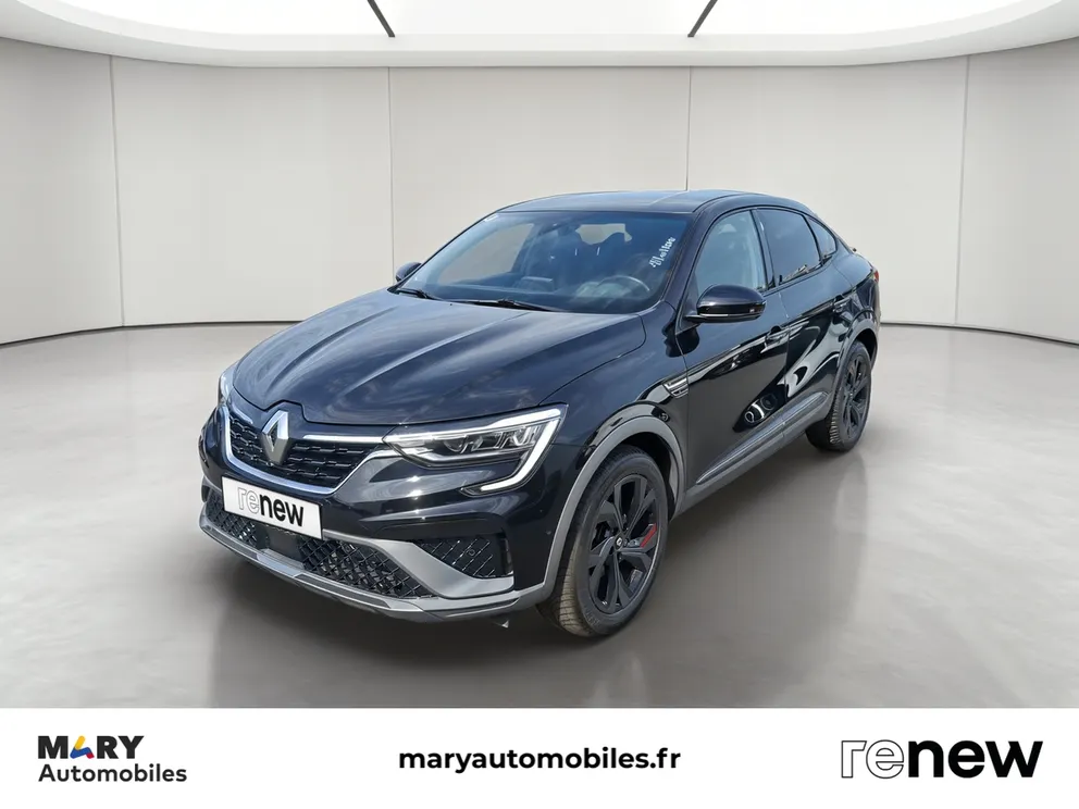 Véhicule occasion 235663 - renault ARKANA - Photo 1