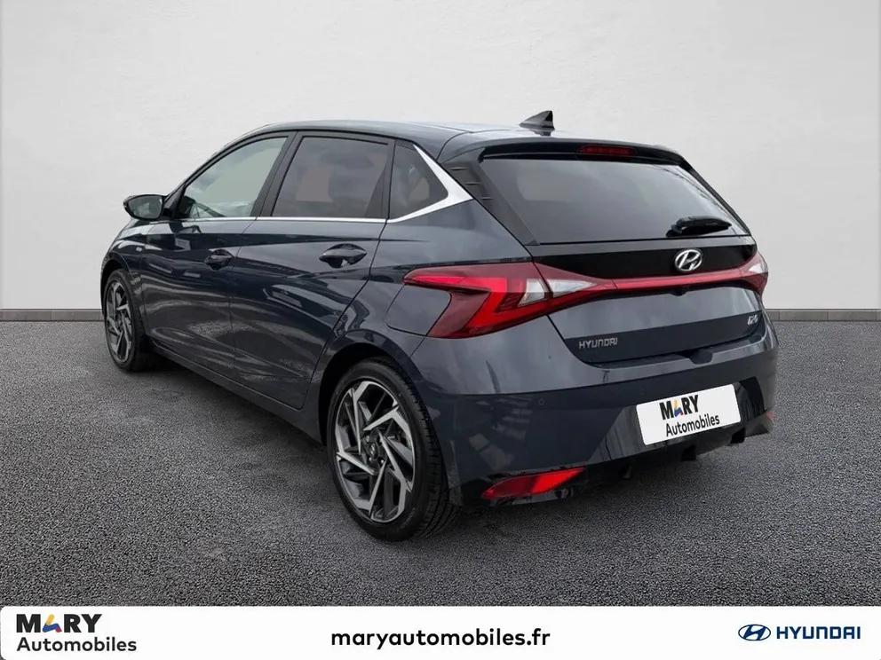 Véhicule occasion 219887 - hyundai i20 - Photo 7