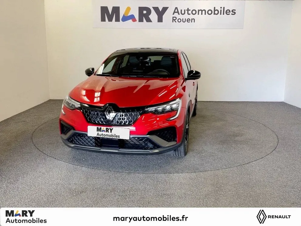 Véhicule occasion 176941 - renault ARKANA - Photo 2