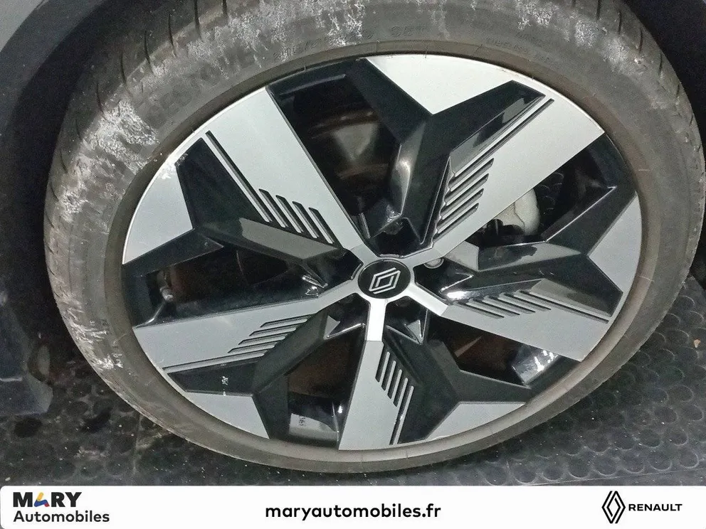 Véhicule occasion 208150 - renault MEGANE - Photo 11