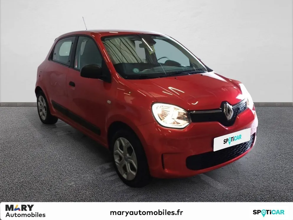 Véhicule occasion 181208 - renault TWINGO - Photo 3