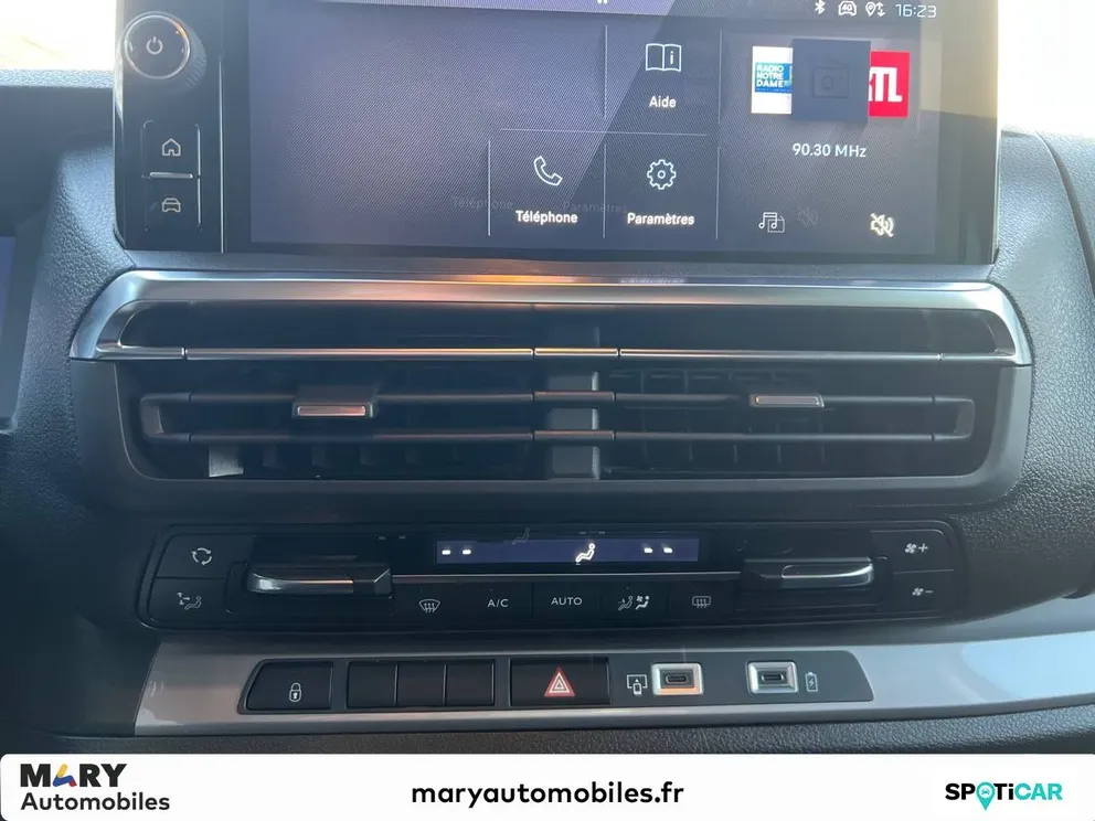 Véhicule occasion 213748 - peugeot TRAVELLER - Photo 15