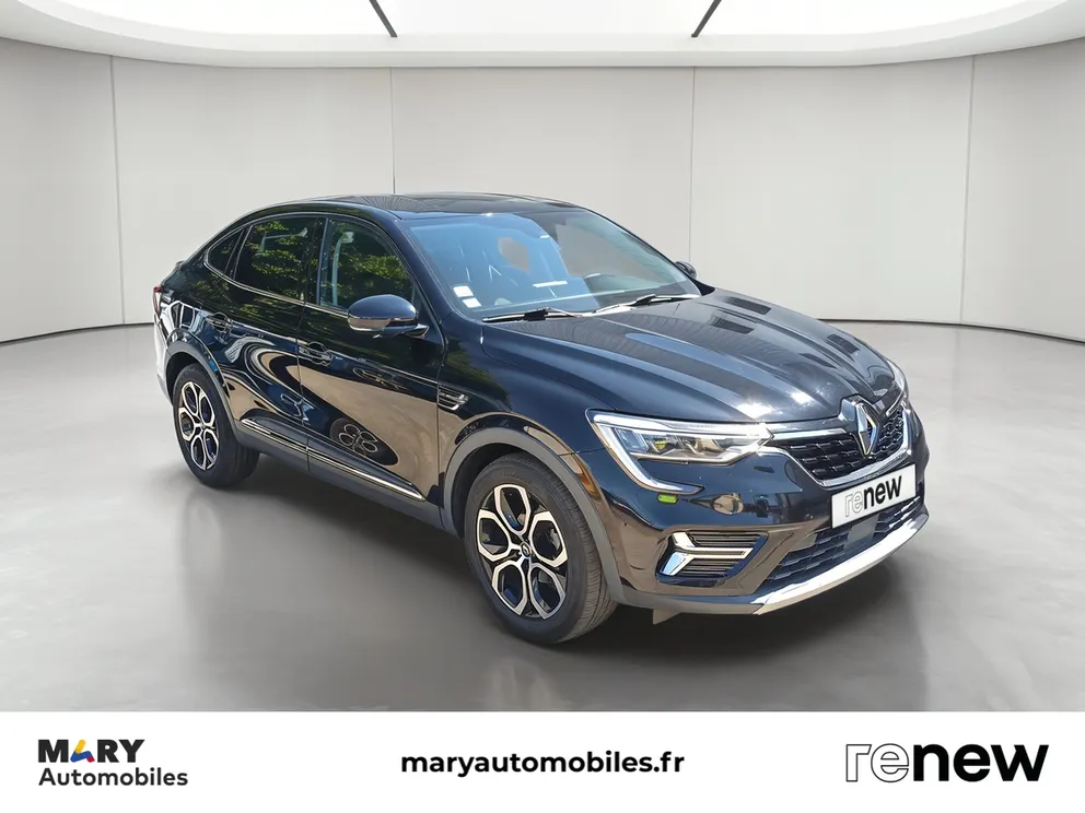 Véhicule occasion 1236831 - renault ARKANA - Photo 7