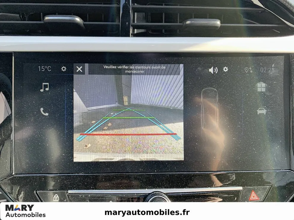 Véhicule occasion 203753 - opel CORSA - Photo 18