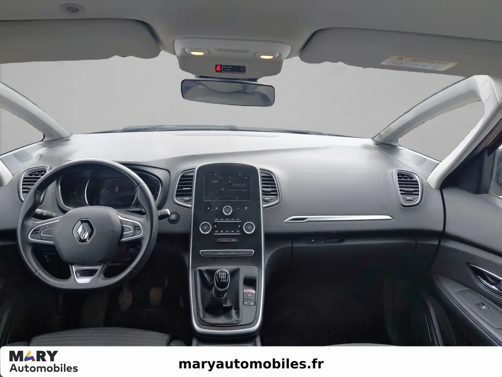 Véhicule occasion 234885 - renault SCENIC - Photo 8