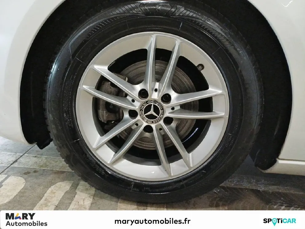 Véhicule occasion 206025 - mercedes CLASSE A - Photo 11