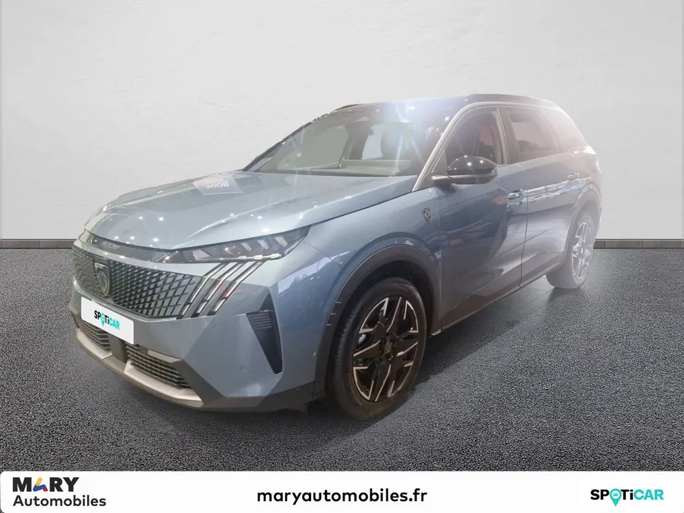 Véhicule occasion 222795 - peugeot 5008 - Photo 1