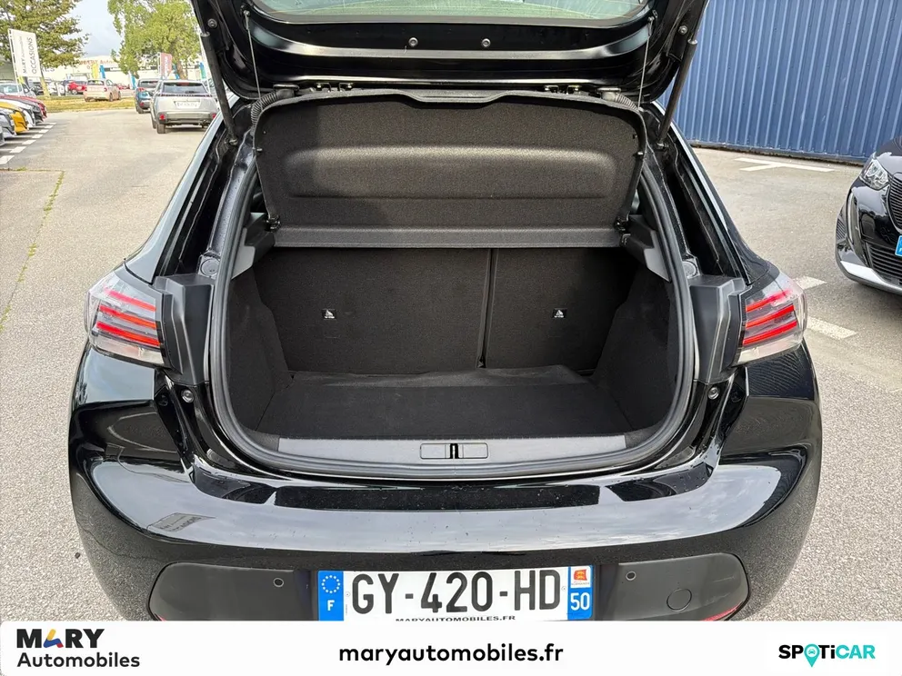 Véhicule occasion 1239346 - peugeot 208 - Photo 17