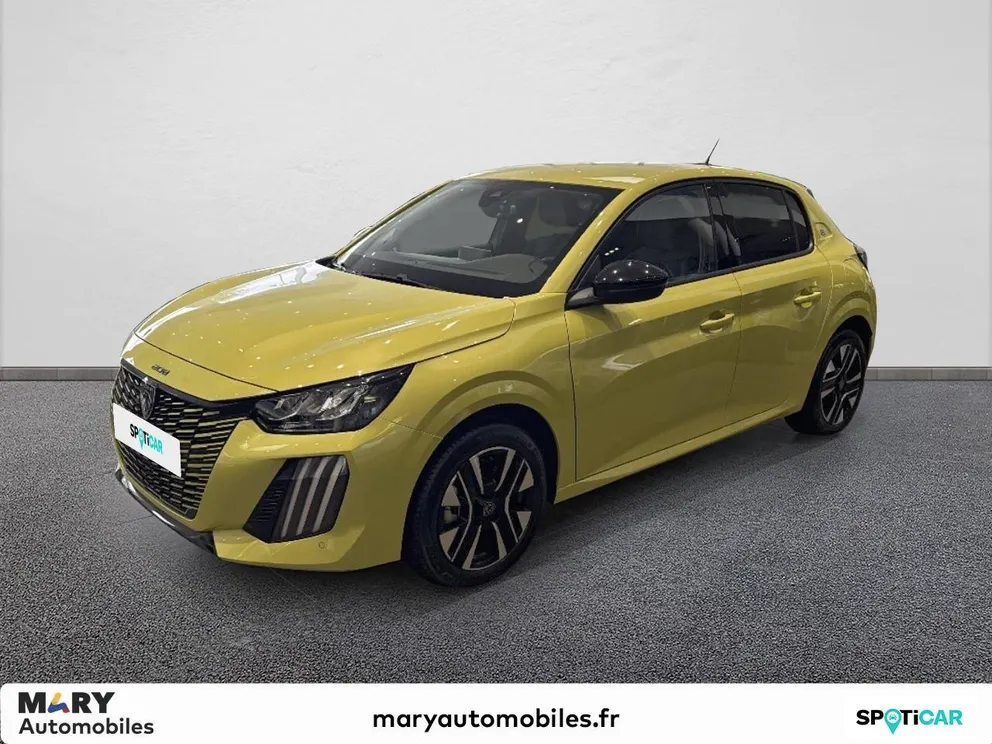 Véhicule occasion 186355 - peugeot 208 - Photo 1