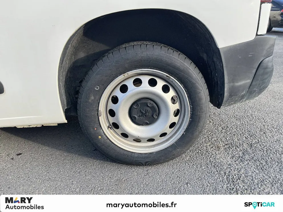 Véhicule occasion 213858 - peugeot PARTNER - Photo 11