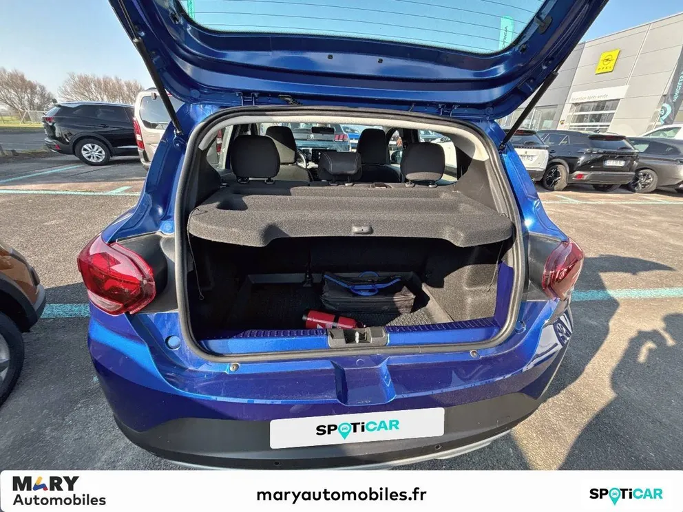 Véhicule occasion 226293 - dacia SANDERO - Photo 6
