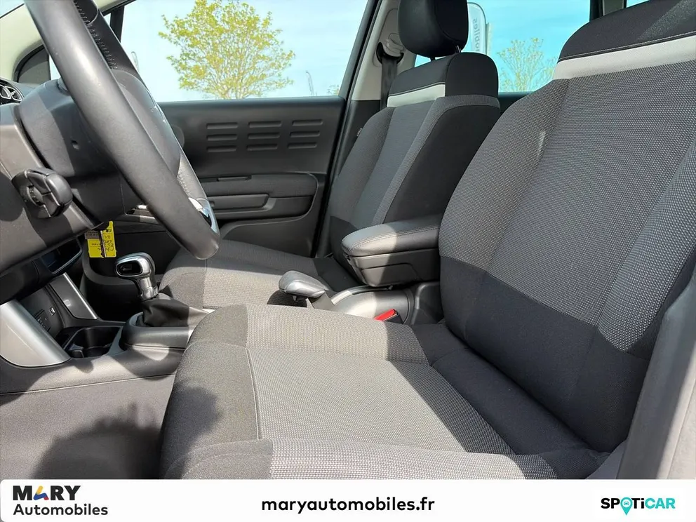 Véhicule occasion 223841 - Citroën C3 AIRCROSS - Photo 9