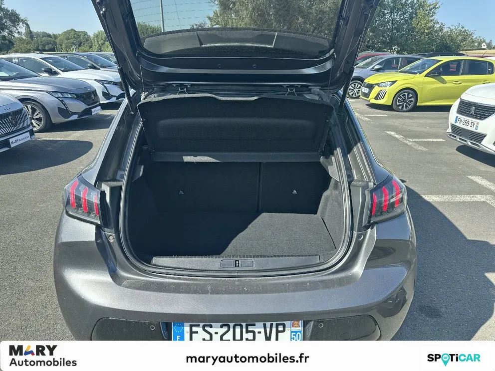 Véhicule occasion 229024 - peugeot 208 - Photo 20