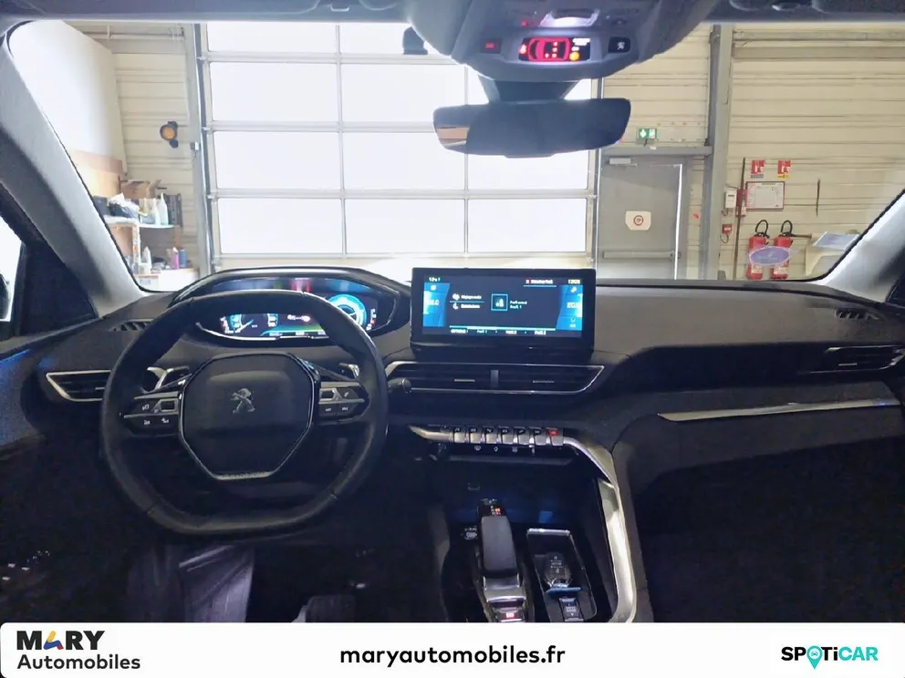 Véhicule occasion 215621 - peugeot 3008 - Photo 8