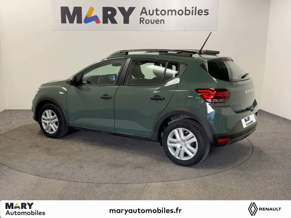 Véhicule occasion 197239 - dacia SANDERO - Photo 7