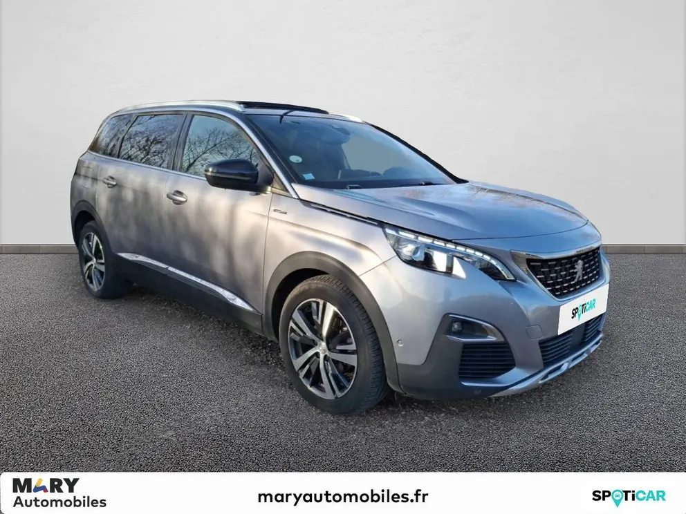 Véhicule occasion 216765 - peugeot 5008 - Photo 3