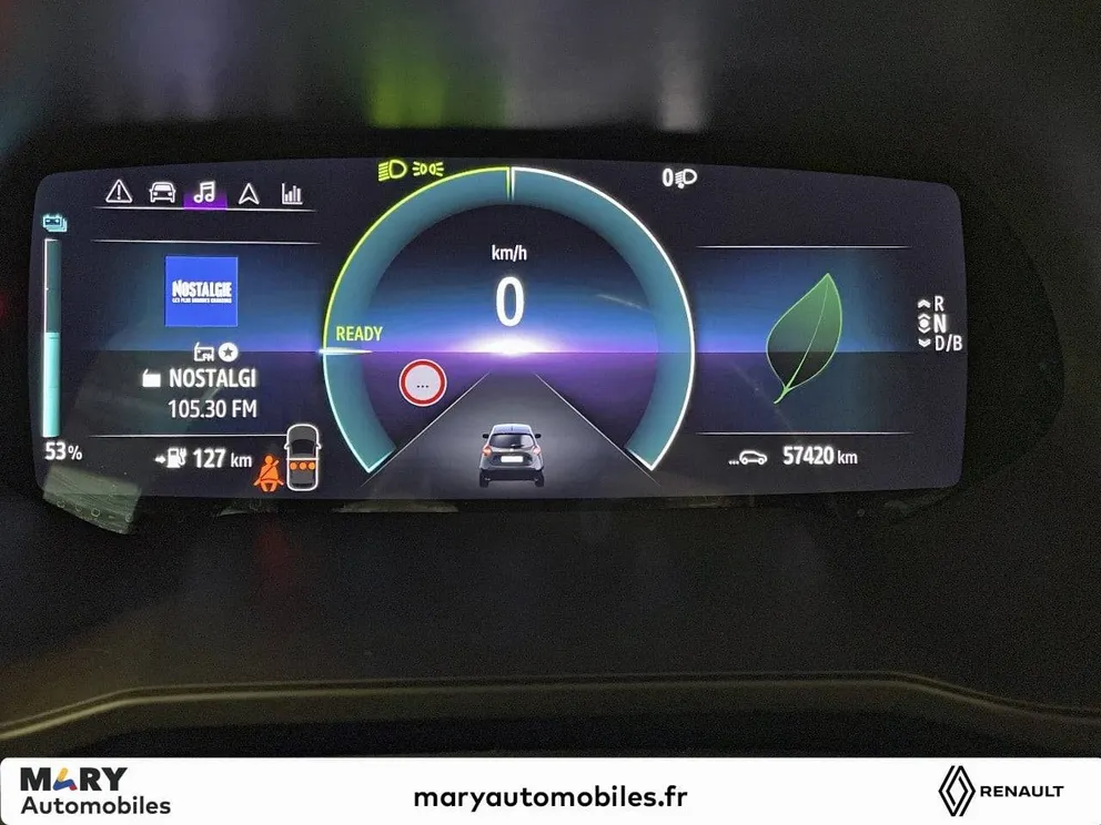 Véhicule occasion 223910 - renault ZOE - Photo 15