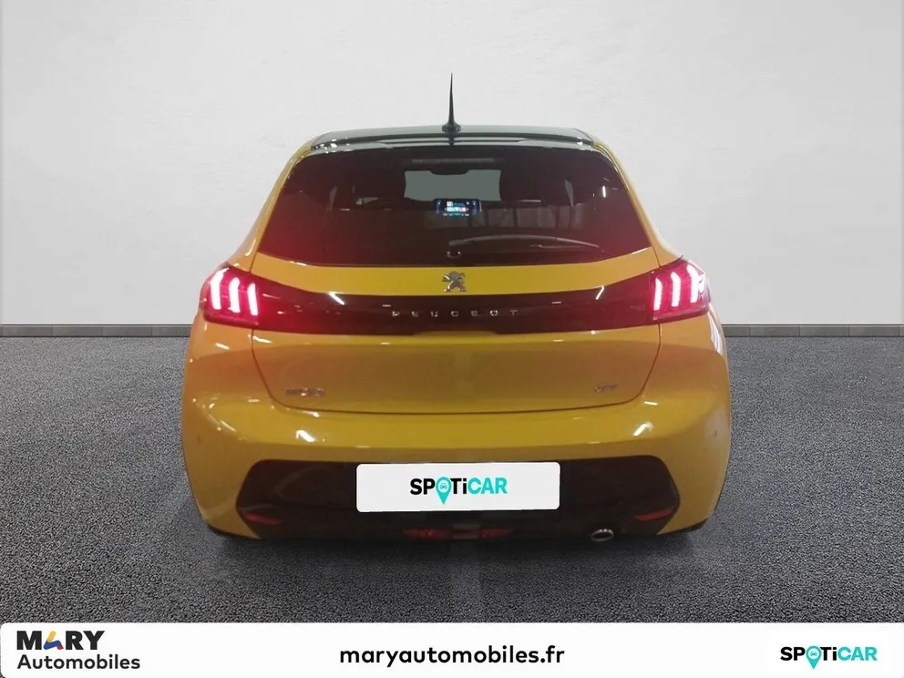 Véhicule occasion 193457 - peugeot 208 - Photo 5