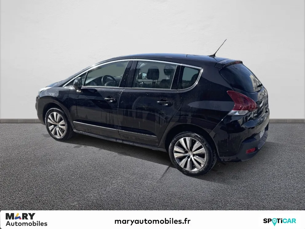 Véhicule occasion 1237587 - peugeot 3008 - Photo 2