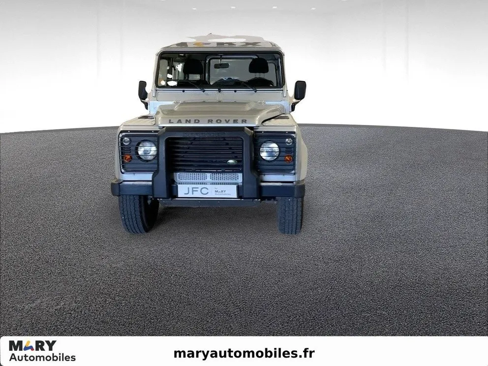 Véhicule occasion 187370 - land rover DEFENDER - Photo 2